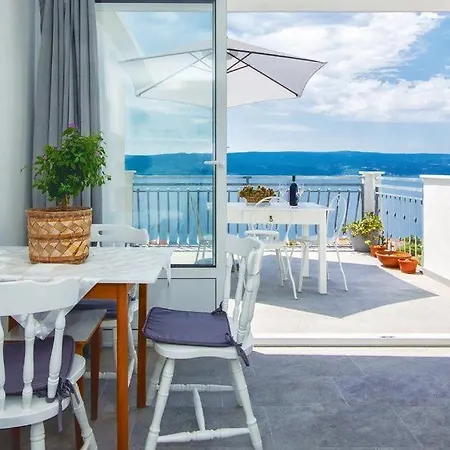 House Summer Dream With Jacuzzi Vakantiehuis *